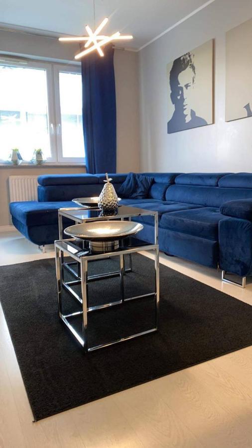 Prestige Aparthotel Centrum Nautica Szczecin Buitenkant foto
