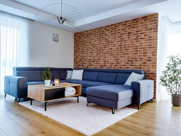 Prestige Aparthotel Centrum Nautica Szczecin Buitenkant foto